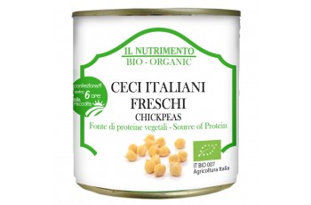 Ceci Bianchi Bio - Scatola 400 gr
